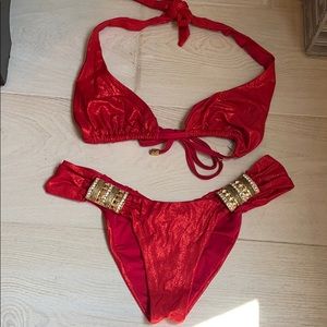 Beach Bunny Bikini Set